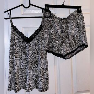 BCBGMaxazria pajama set